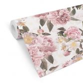 Mønstret tapet UN Designs - Sensommer 