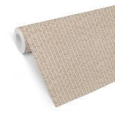 Mustertapete - abstrakte Linien - beige 