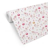 Patroonbehang Kvilis - Sweet Unicorns 01 