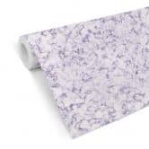 Mustertapete - Marmor - violett 