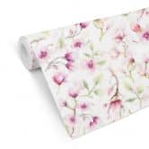 Patroonbehang UN Designs - Magnolia 
