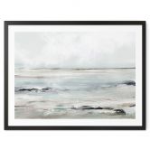 Poster Wellen am Sandy Bay - Hobday 