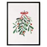 Poster Kristina - Mistletoe Christmas 