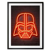 Poster Darth Vader - Mielu 