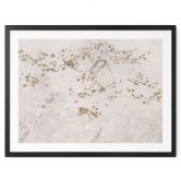 Poster mit Bäumen - Elegante Kiefer im asiatischen Stil - Ms Tiff 