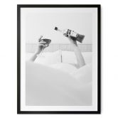 Plakat Aperol time-out i sengen - Pictufy Studio 