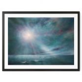 Poster Lichtblick am Himmel - Schmucker 