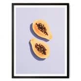 Poster 1X Studio - Papaya 