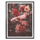 Poster Annie - Sommerblüten 