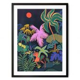 Plakat Arty Guava - Exotic Jungle 