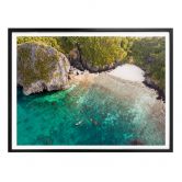 Plakat - Colombo - Mystisk bugt 
