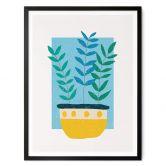 Poster Demir - Botanische Illustration 