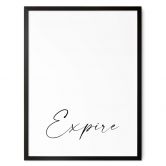 Poster Expire 