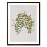Poster Frida Floral Studio - Thorax Floral 