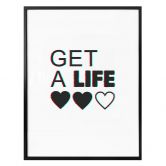 Poster Get a Life 