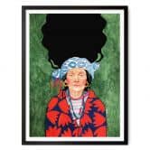 Poster Hülya - Kein Grund zu lachen und zu weinen 