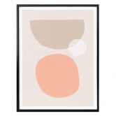 Poster Nouveauprints - Abstrakte Komposition 