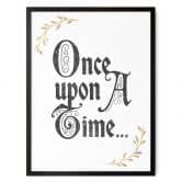 Plakat Once Upon a Time 