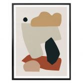 Poster Orara Studio - Abstract Earth 