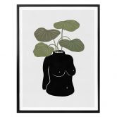 Poster Orara Studio - Boob-tanical 