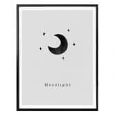 Poster Orara Studio - Moonlight 