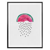 Poster Orara Studio - Wassermelonen Regen 