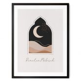 Poster Ramadan Moubarak 