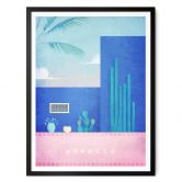 Poster Rivers - Marokko 