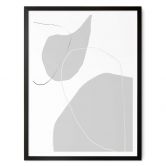 Poster uplusmestudio - Greyish 