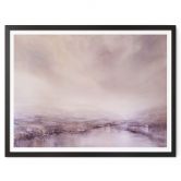 Poster Schmucker - Stille Landschaft 
