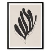 Poster The Miuus Studio - Modern Flower 
