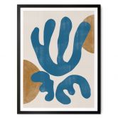 Poster The Miuus Studio - Modern Plant 