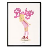 Poster Tohmé - Baby 