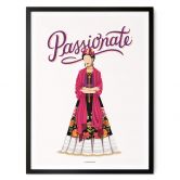 Poster Tohmé - Frida Kahlo 