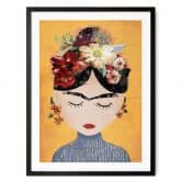Poster Treechild - Frida 