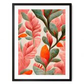 Plakat Treechild - Indian Rose 