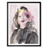 Poster Verbaan - Face like a Melody 