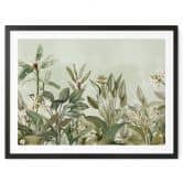 Poster Tropische plantkunde - UN Designs 
