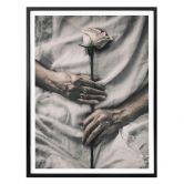 Poster Zadshir - Zeitlose Schönheit 