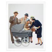 Poster Kurt Ard - Die Kleine so groß (1961) 