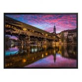 Poster Huber - Old Town Olten 