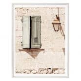 Poster Hugonnard - Mediterraner Sommer 