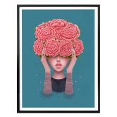 Poster Korenkova - I don't hear blue 