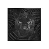 Poster Korenkova - Panther in jungle 