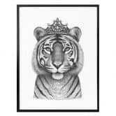 Poster Korenkova - The Tigress Queen 