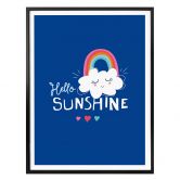 Poster H:)PPY LIFE - Hello Sunshine 