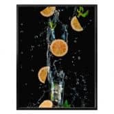 Poster Belenko - Splashing Lemonade 