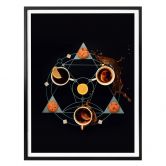 Poster Belenko - Alchimie du Teatime  