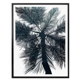 Poster Kubistika - California Dreaming 
