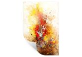 Poster Fedrau - Osterfeuer 